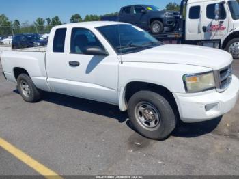  Salvage Ram Dakota