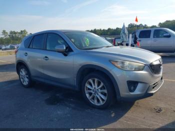  Salvage Mazda Cx