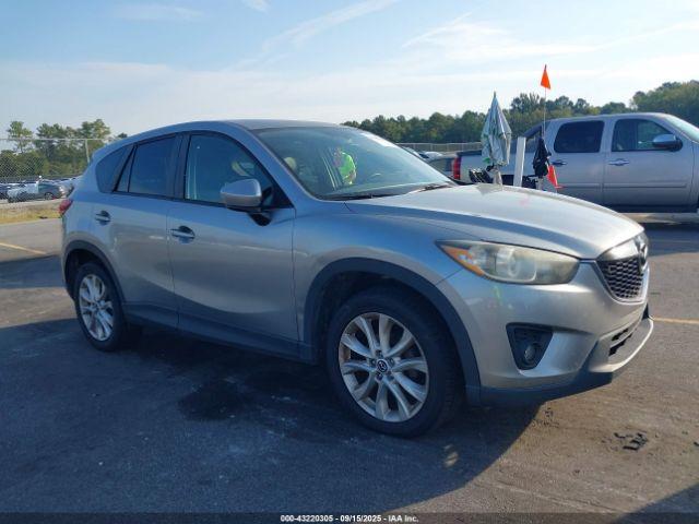  Salvage Mazda Cx