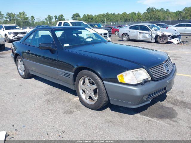  Salvage Mercedes-Benz S-Class