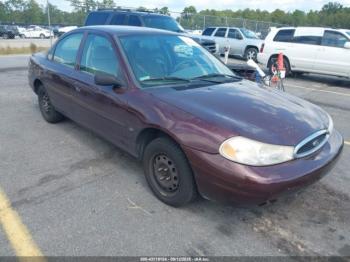  Salvage Ford Contour