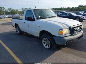  Salvage Ford Ranger