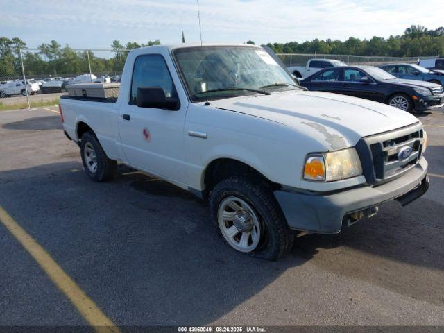  Salvage Ford Ranger