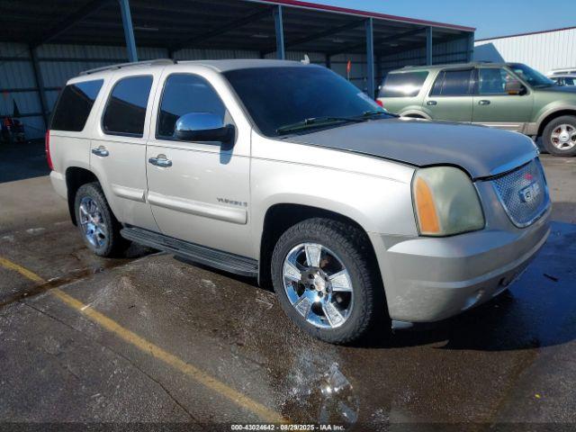  Salvage GMC Yukon