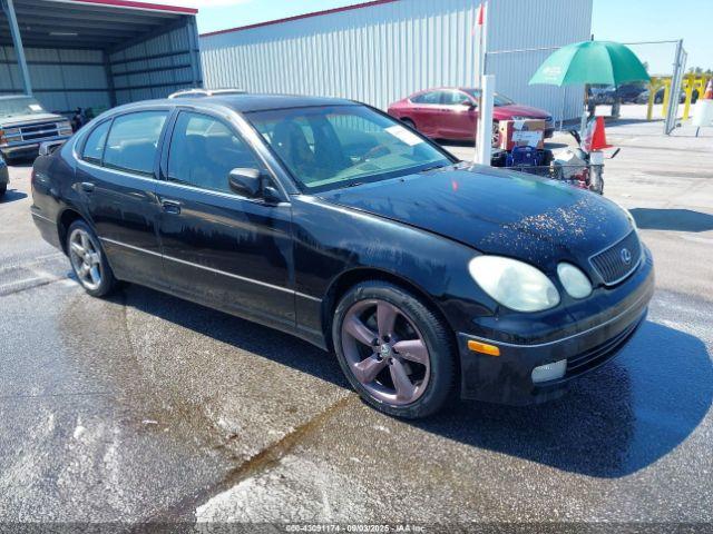  Salvage Lexus Gs
