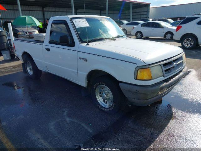  Salvage Ford Ranger