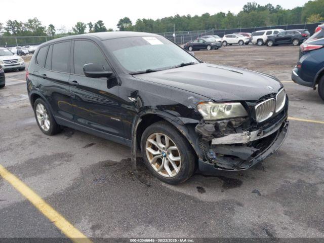  Salvage BMW X Series