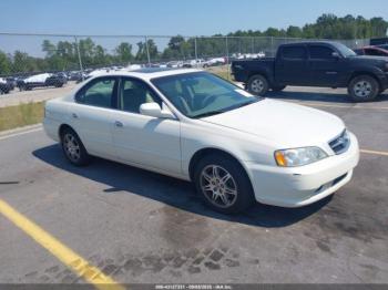  Salvage Acura TL