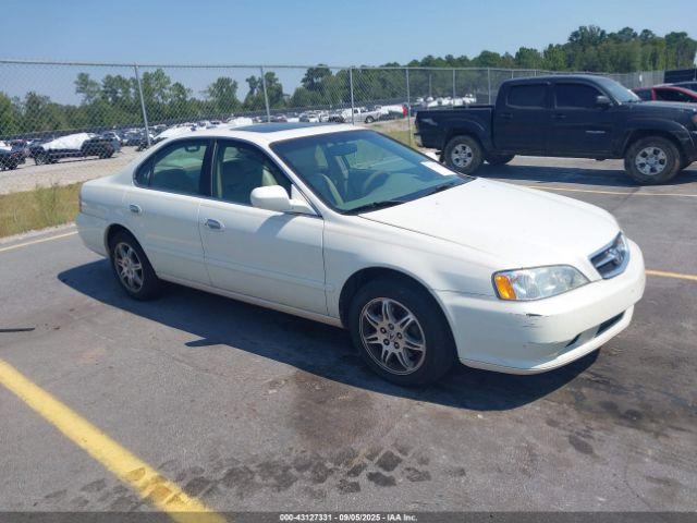  Salvage Acura TL