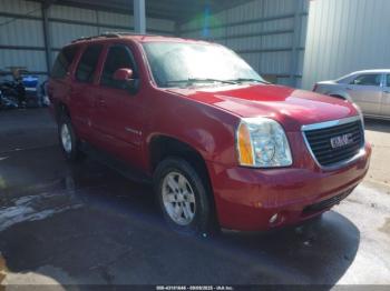  Salvage GMC Yukon