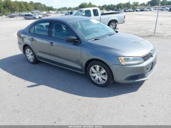  Salvage Volkswagen Jetta