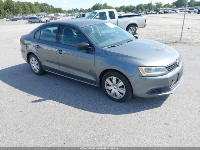  Salvage Volkswagen Jetta