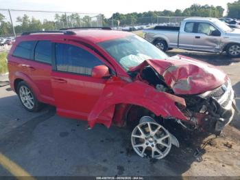  Salvage Dodge Journey