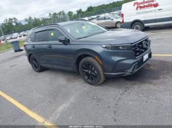  Salvage Honda CR-V Hybrid