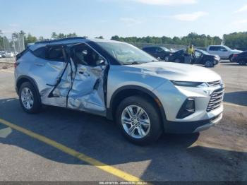  Salvage Chevrolet Blazer