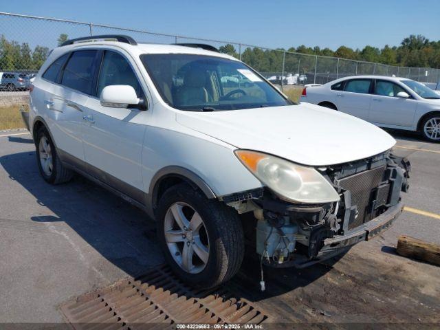  Salvage Hyundai Veracruz