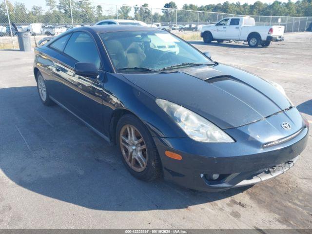  Salvage Toyota Celica