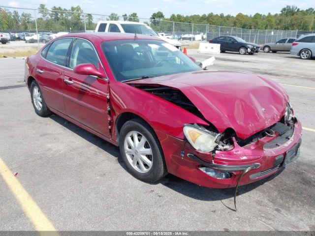  Salvage Buick LaCrosse