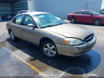  Salvage Ford Taurus
