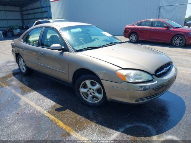  Salvage Ford Taurus