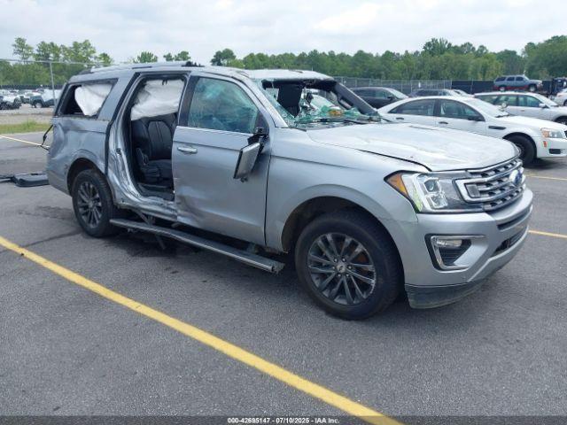  Salvage Ford Expedition