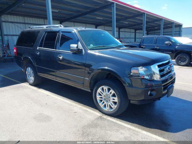 Salvage Ford Expedition