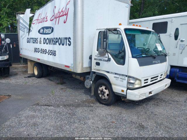  Salvage Isuzu W4s042 Npr Hd Dsl Reg