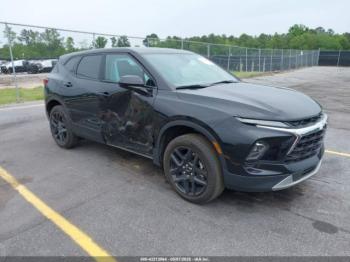  Salvage Chevrolet Blazer