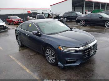  Salvage Honda Insight