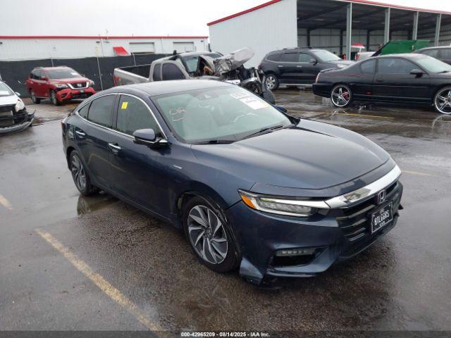  Salvage Honda Insight
