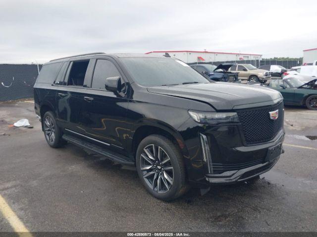  Salvage Cadillac Escalade