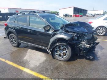  Salvage Subaru Crosstrek