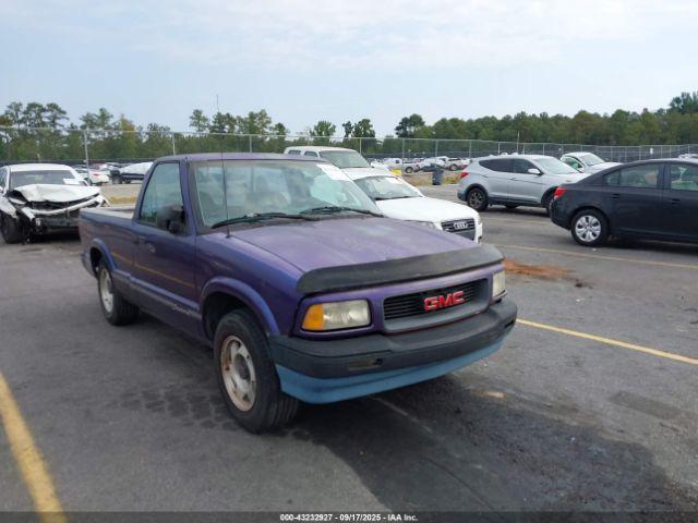  Salvage GMC Sonoma