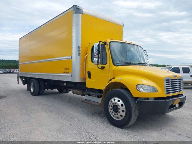  Salvage Freightliner M2 106