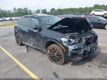  Salvage BMW X Series