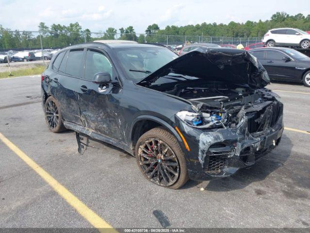 Salvage BMW X Series