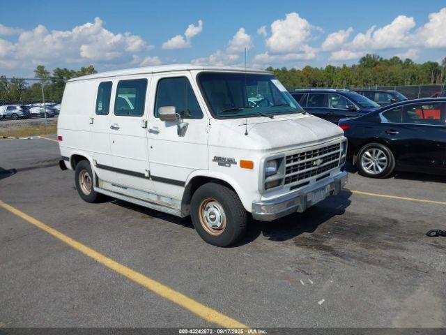 Salvage Chevrolet G20