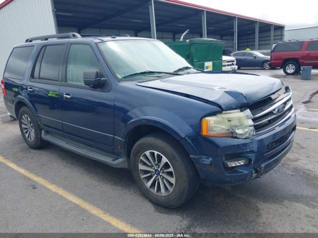  Salvage Ford Expedition