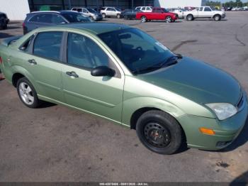  Salvage Ford Focus