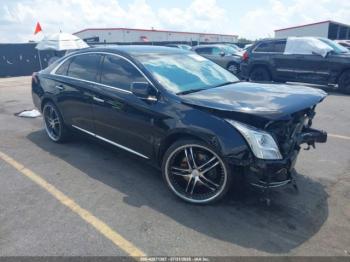  Salvage Cadillac XTS