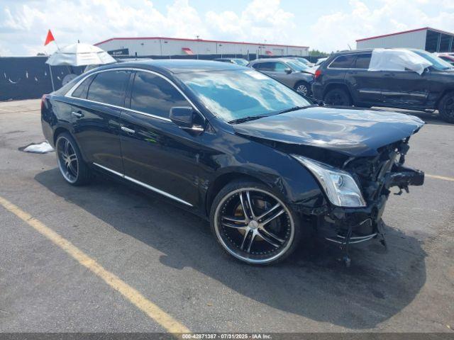  Salvage Cadillac XTS