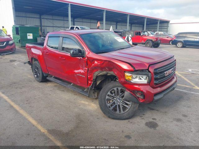  Salvage GMC Canyon