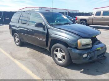  Salvage Chevrolet Trailblazer