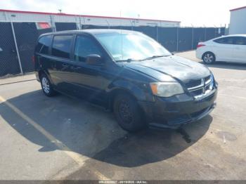  Salvage Dodge Grand Caravan