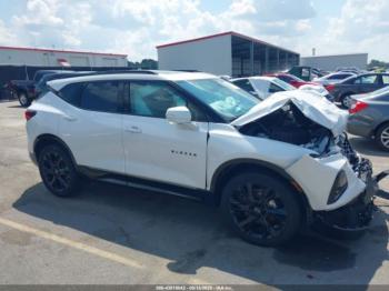  Salvage Chevrolet Blazer