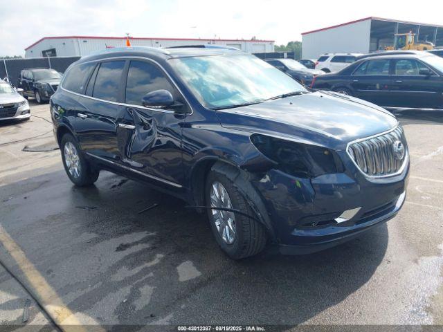  Salvage Buick Enclave