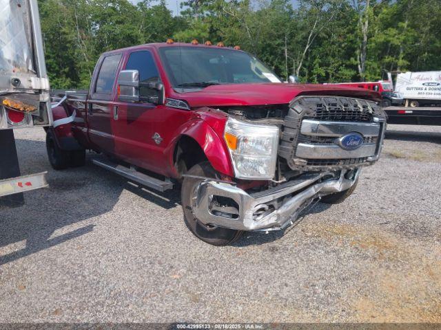  Salvage Ford F-350