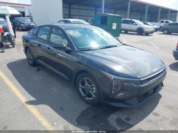  Salvage Kia K4
