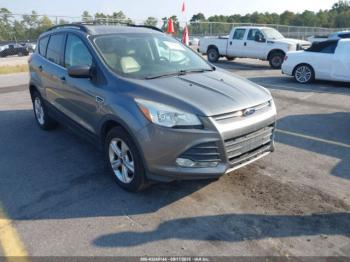  Salvage Ford Escape