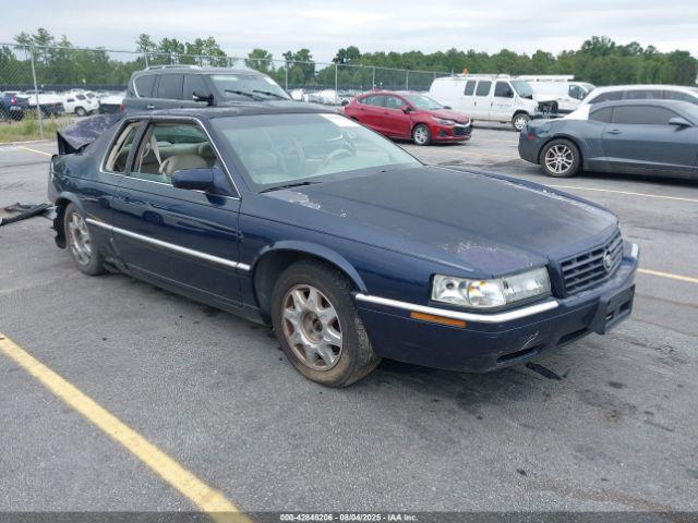  Salvage Cadillac Eldorado